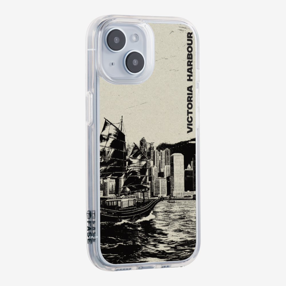 Victoria Harbour Phone Case