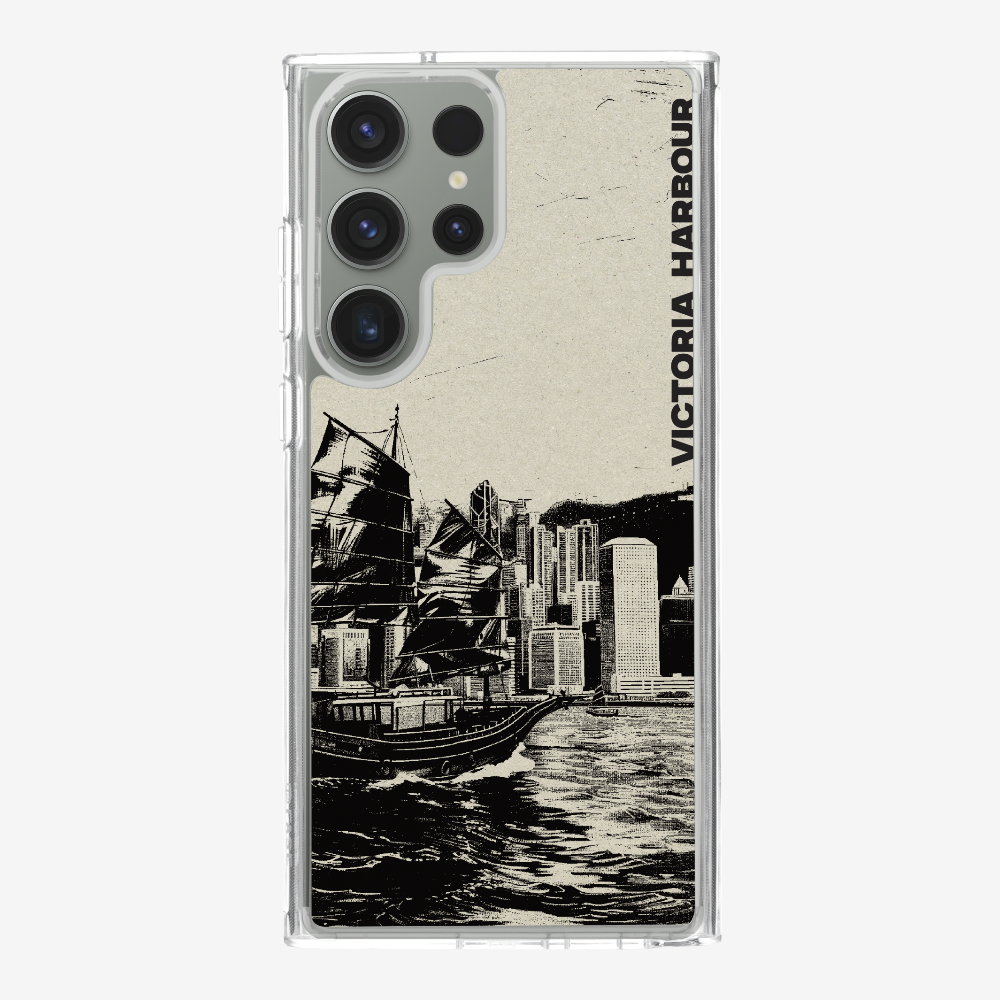 Victoria Harbour Phone Case