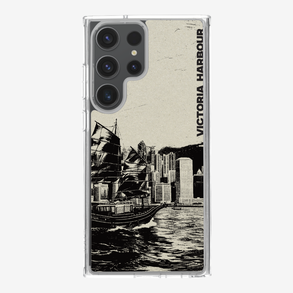 Victoria Harbour Phone Case