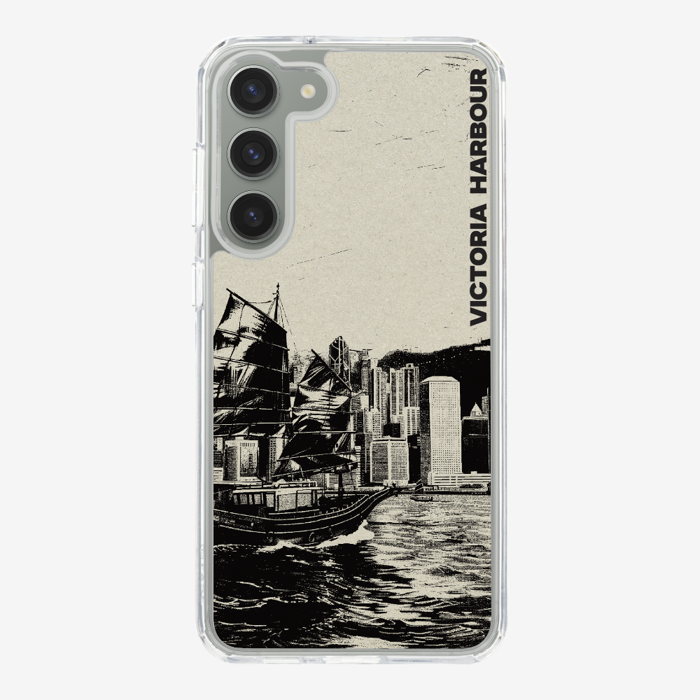 Victoria Harbour Phone Case