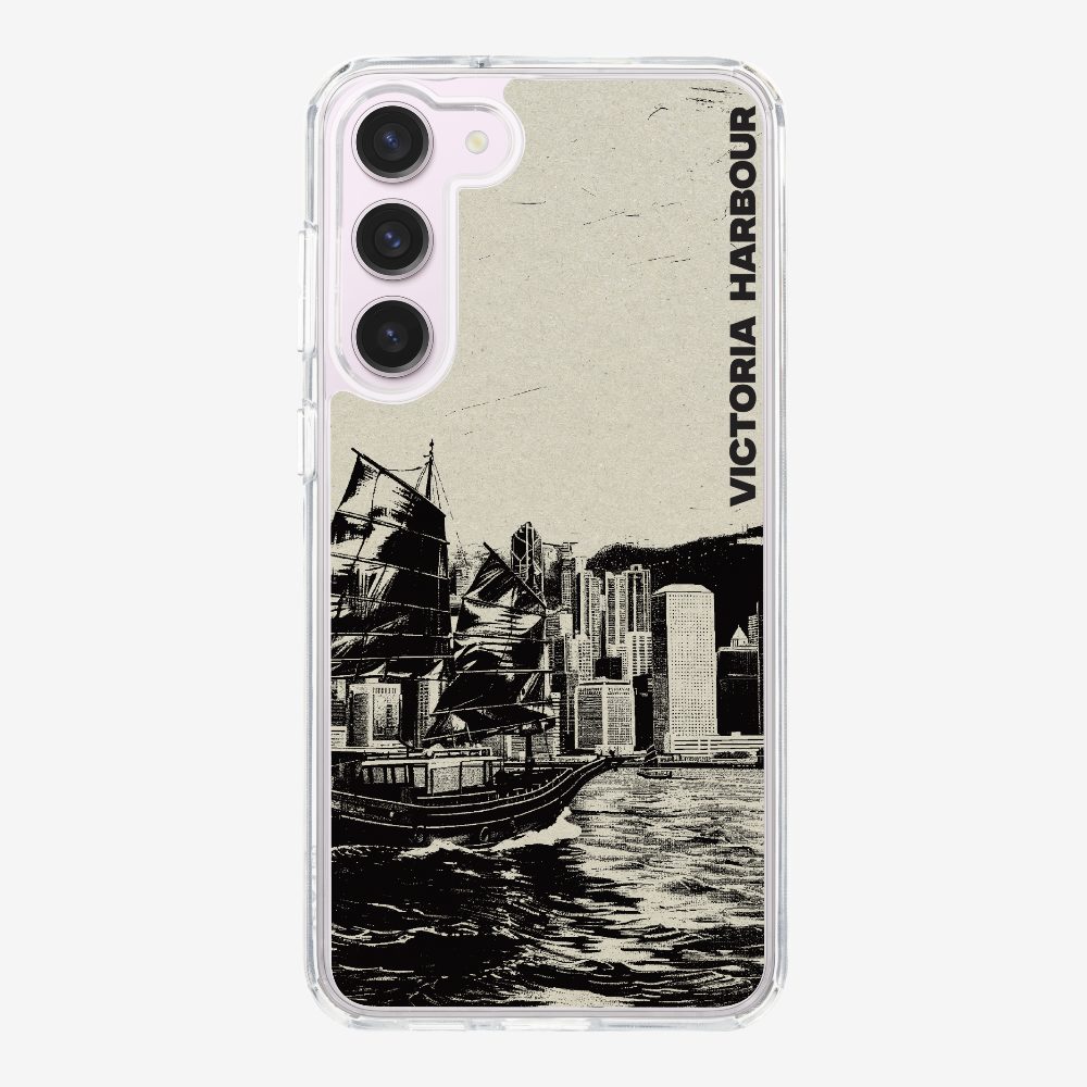 Victoria Harbour Phone Case