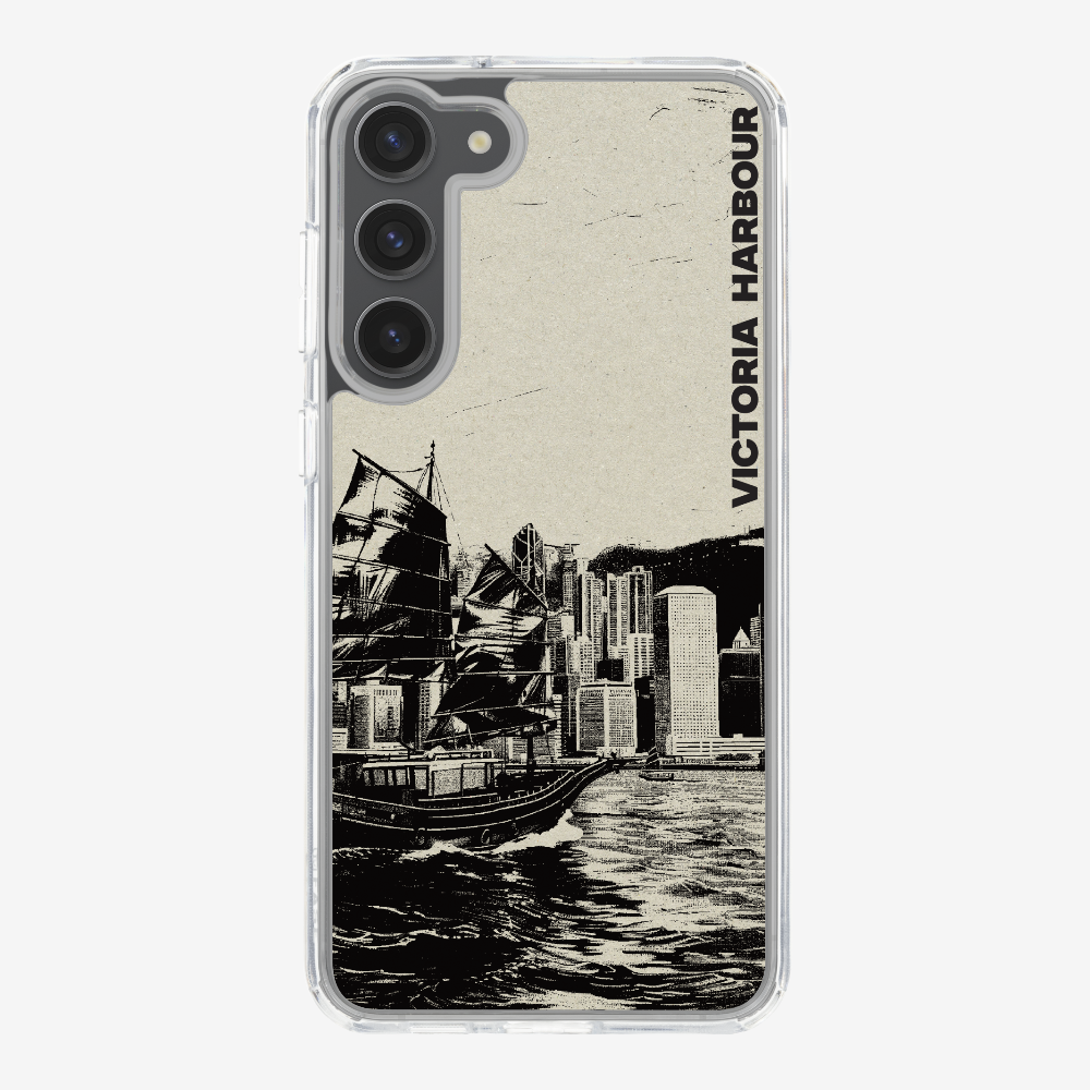 Victoria Harbour Phone Case