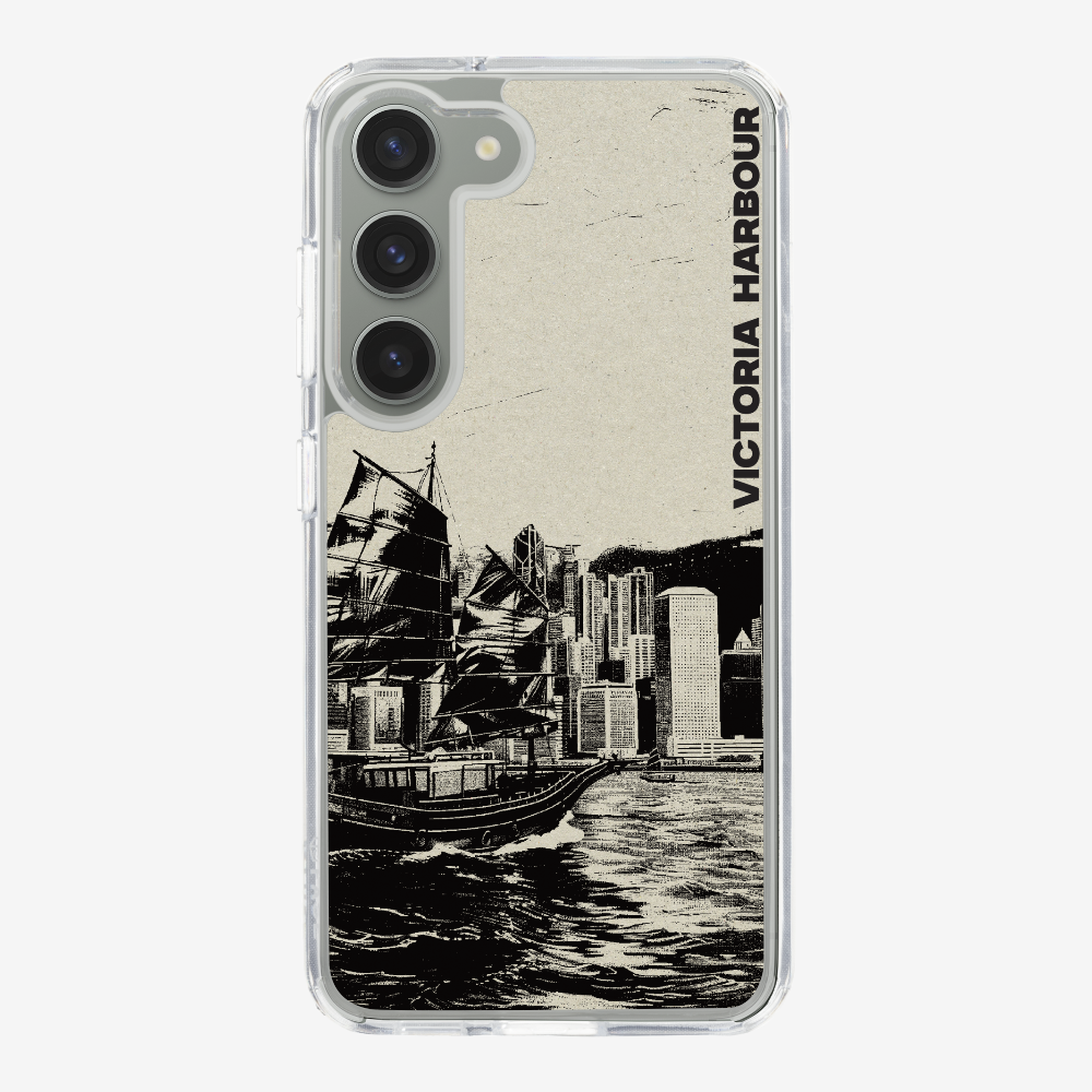 Victoria Harbour Phone Case