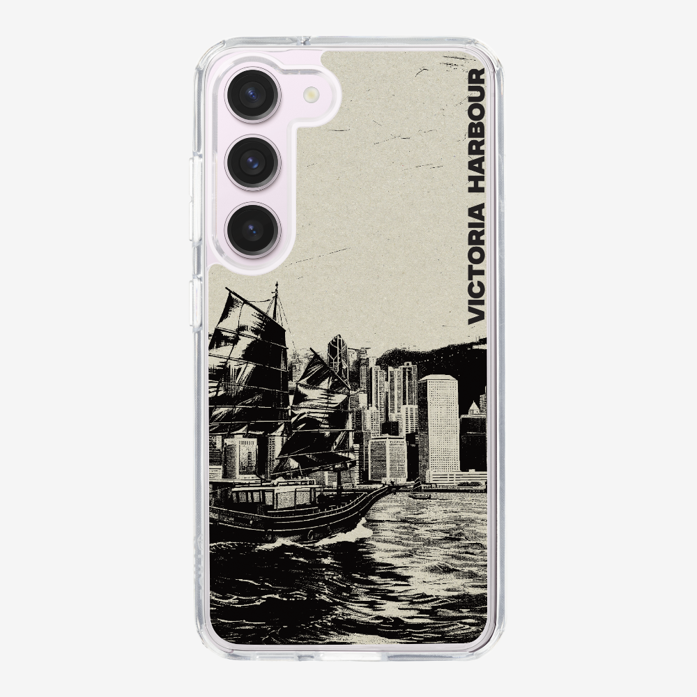 Victoria Harbour Phone Case