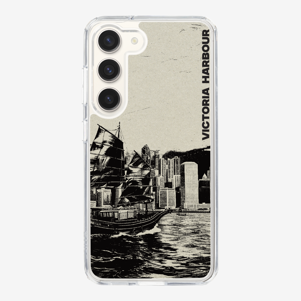 Victoria Harbour Phone Case