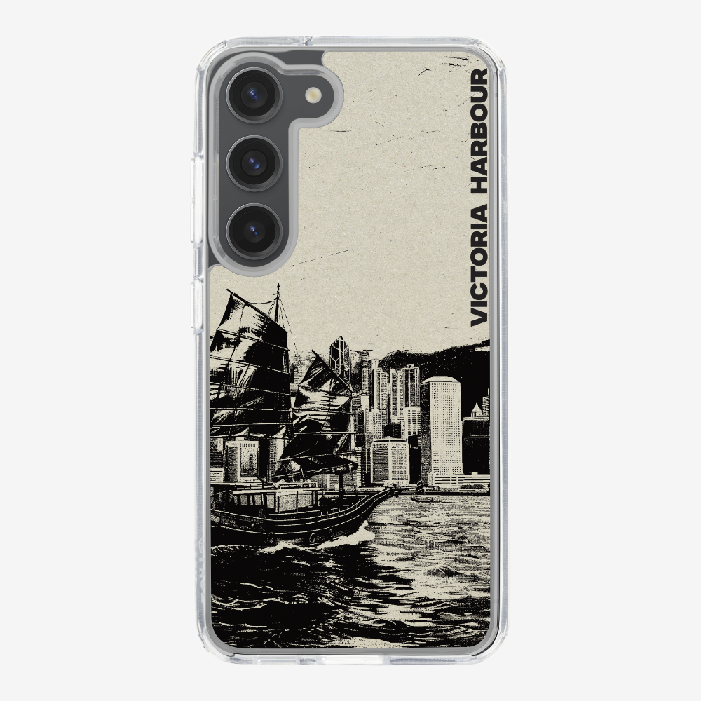 Victoria Harbour Phone Case