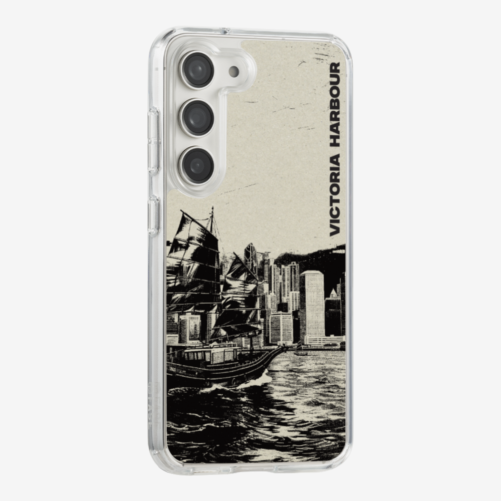 Victoria Harbour Phone Case