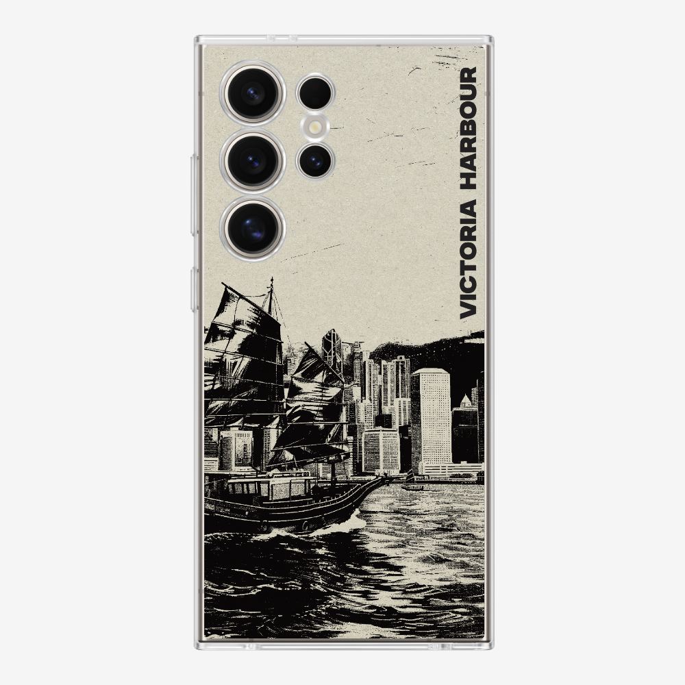 Victoria Harbour Phone Case