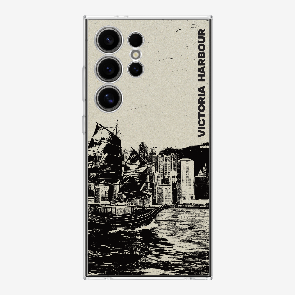 Victoria Harbour Phone Case