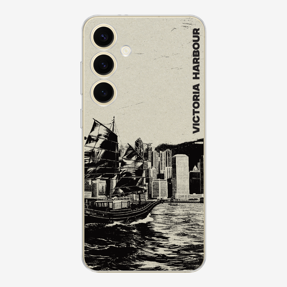 Victoria Harbour Phone Case