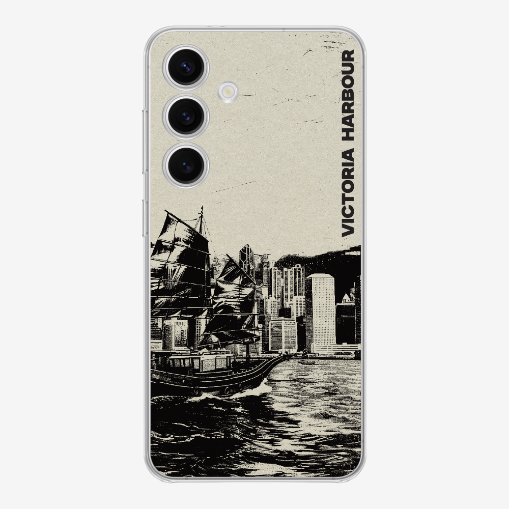 Victoria Harbour Phone Case