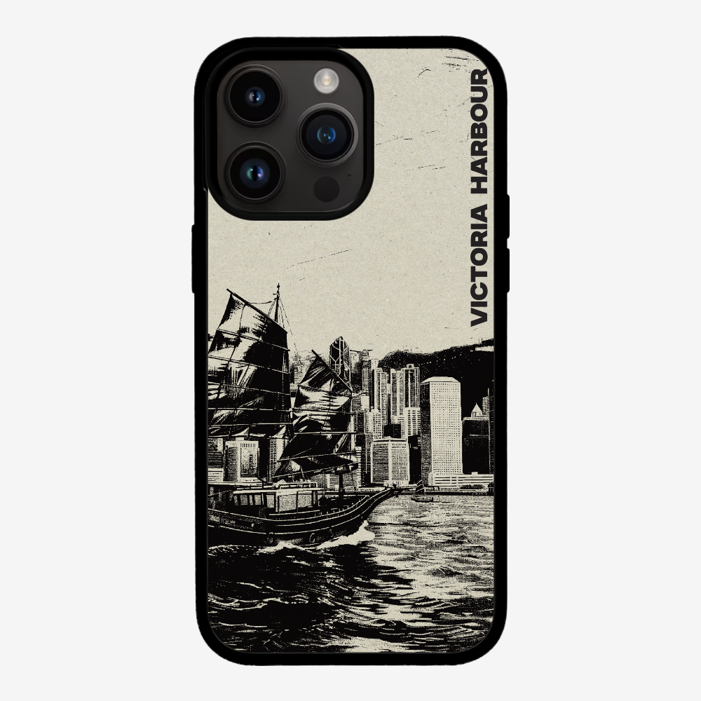 Victoria Harbour Phone Case