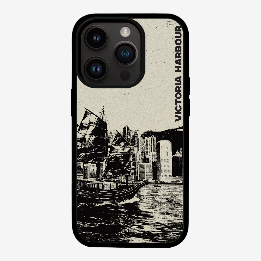 Victoria Harbour Phone Case