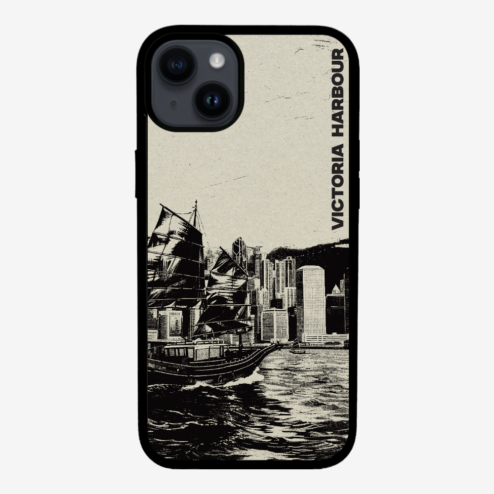 Victoria Harbour Phone Case