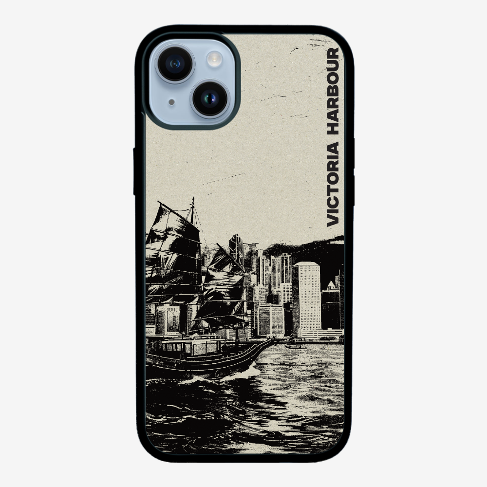 Victoria Harbour Phone Case