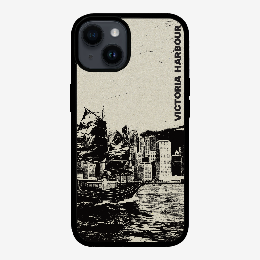 Victoria Harbour Phone Case