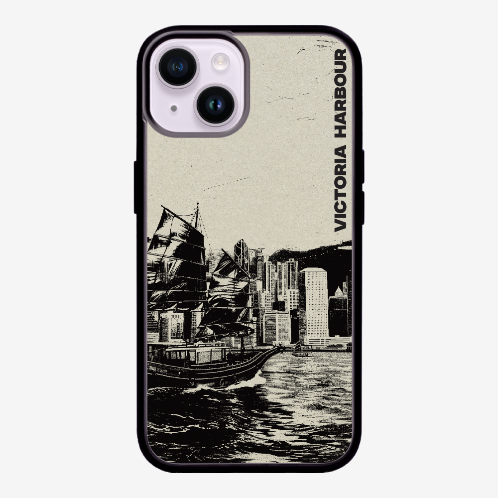 Victoria Harbour Phone Case