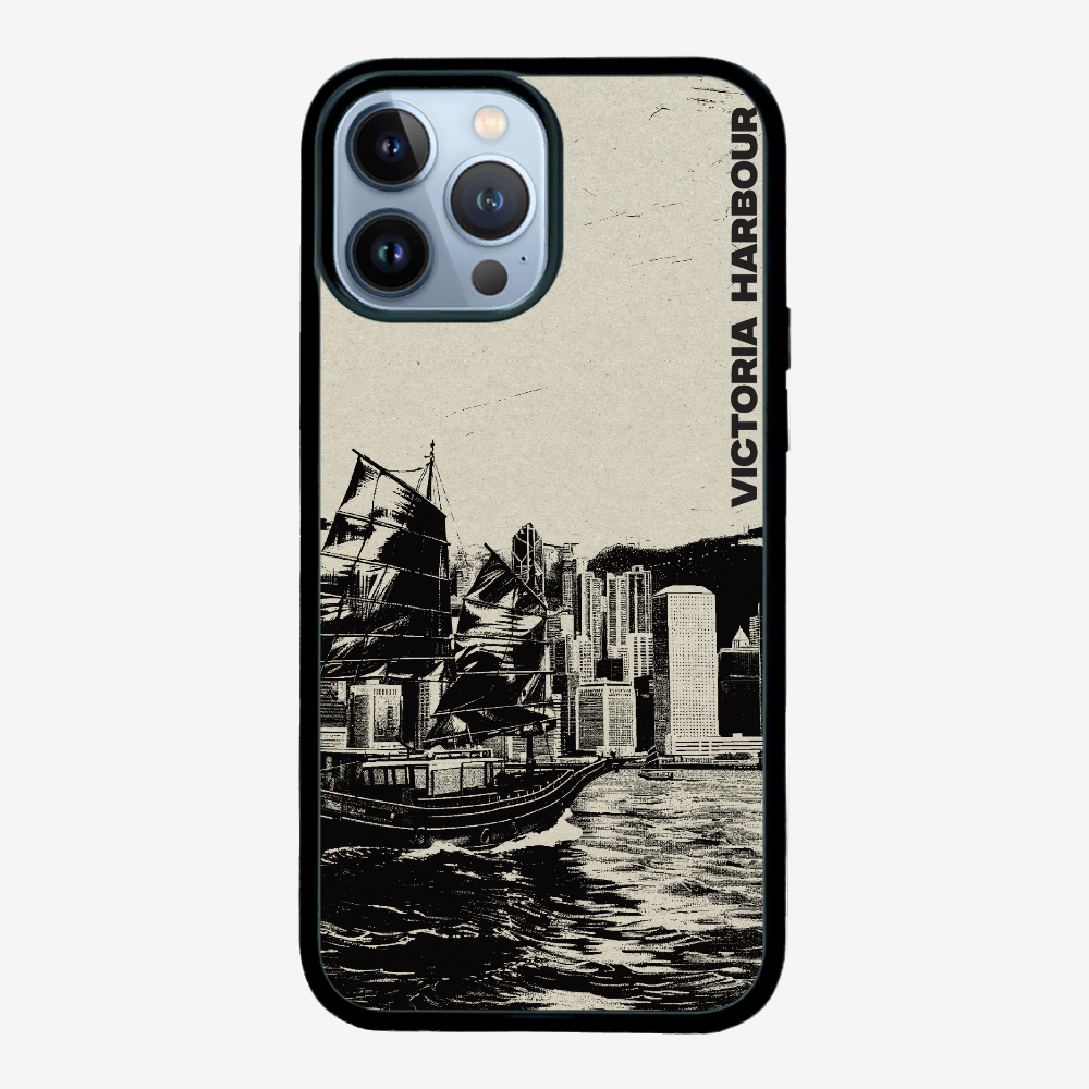 Victoria Harbour Phone Case