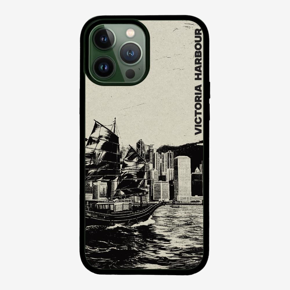 Victoria Harbour Phone Case