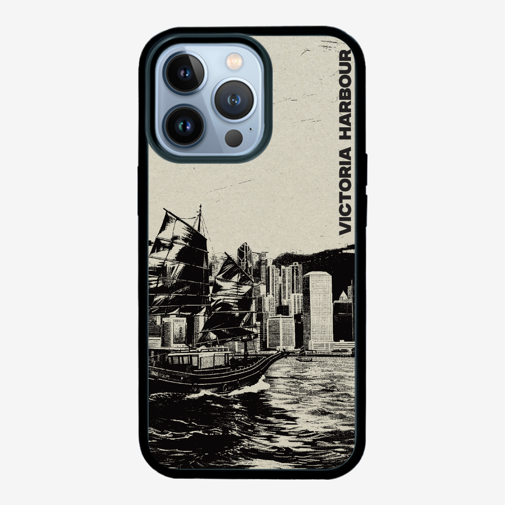 Victoria Harbour Phone Case