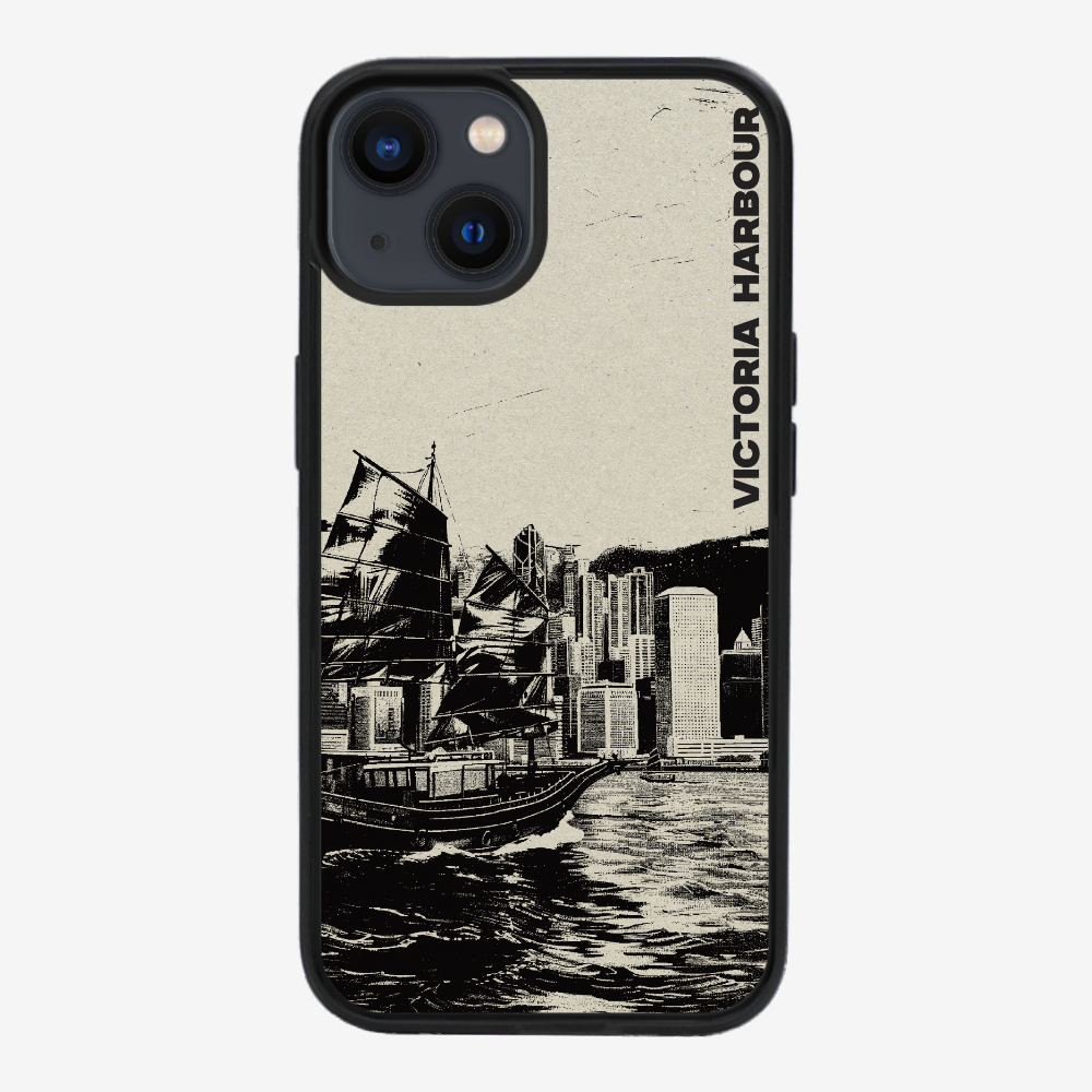 Victoria Harbour Phone Case