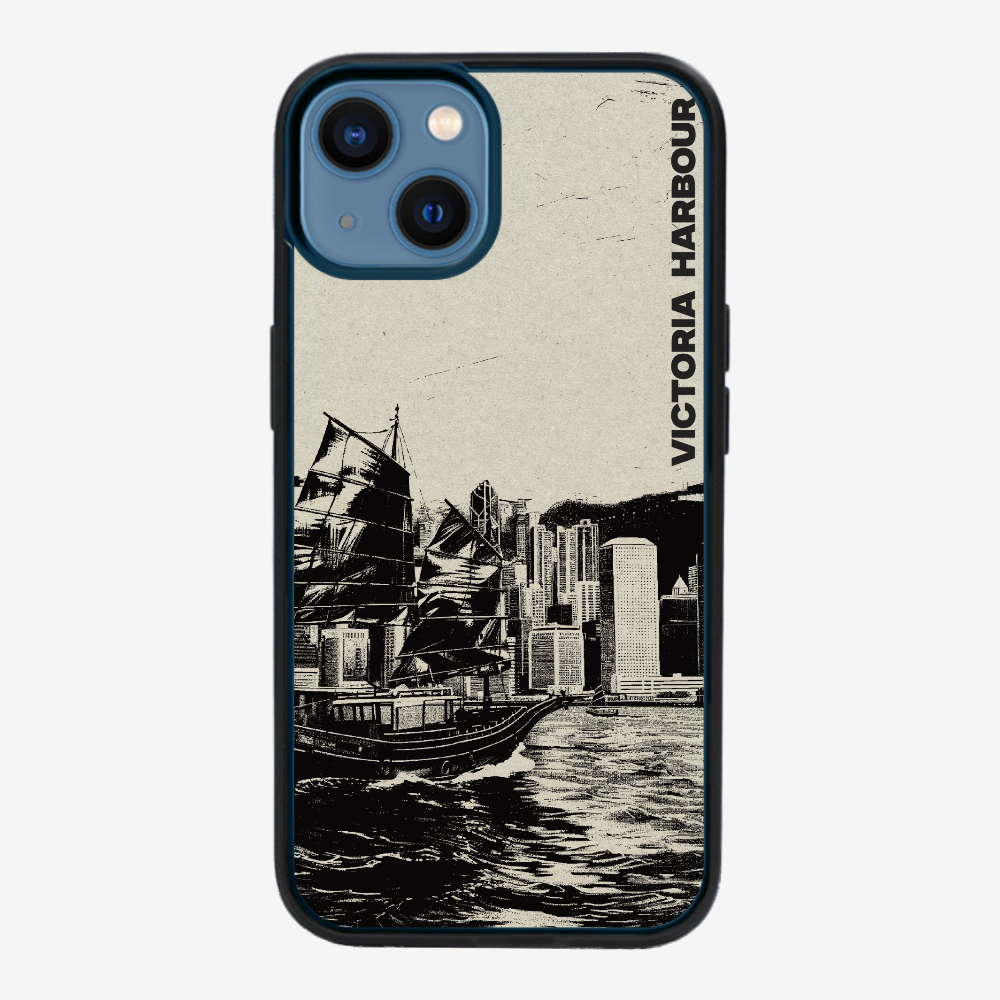 Victoria Harbour Phone Case