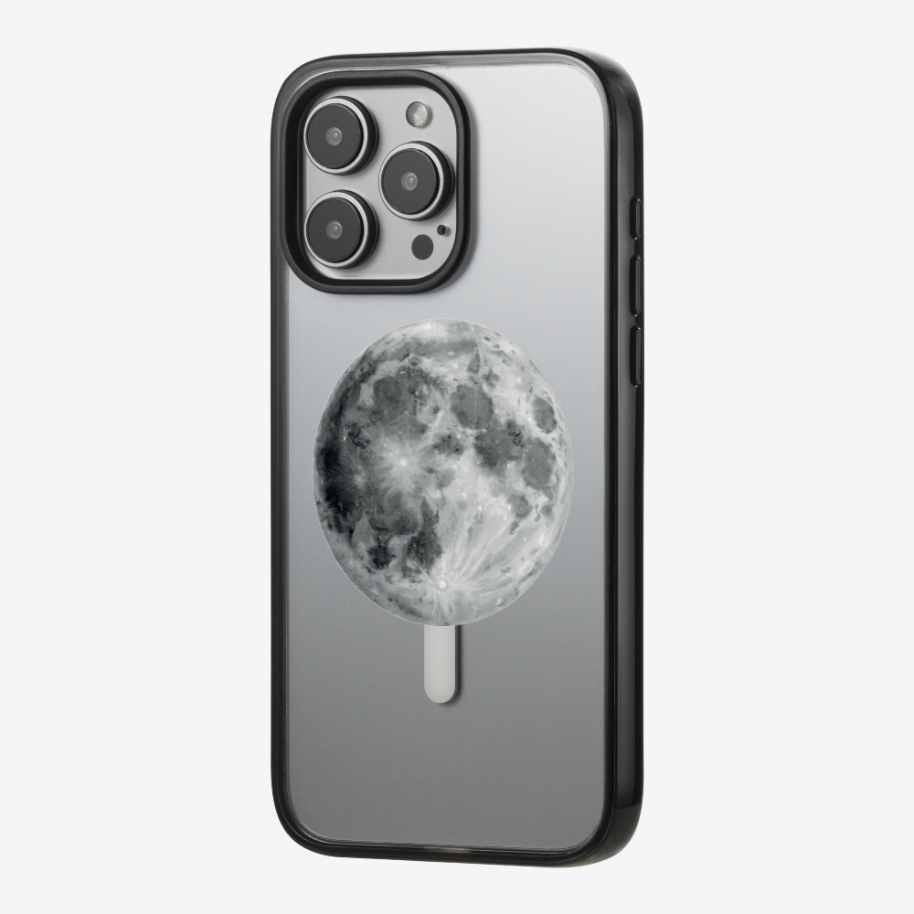 The Moon Phone Case