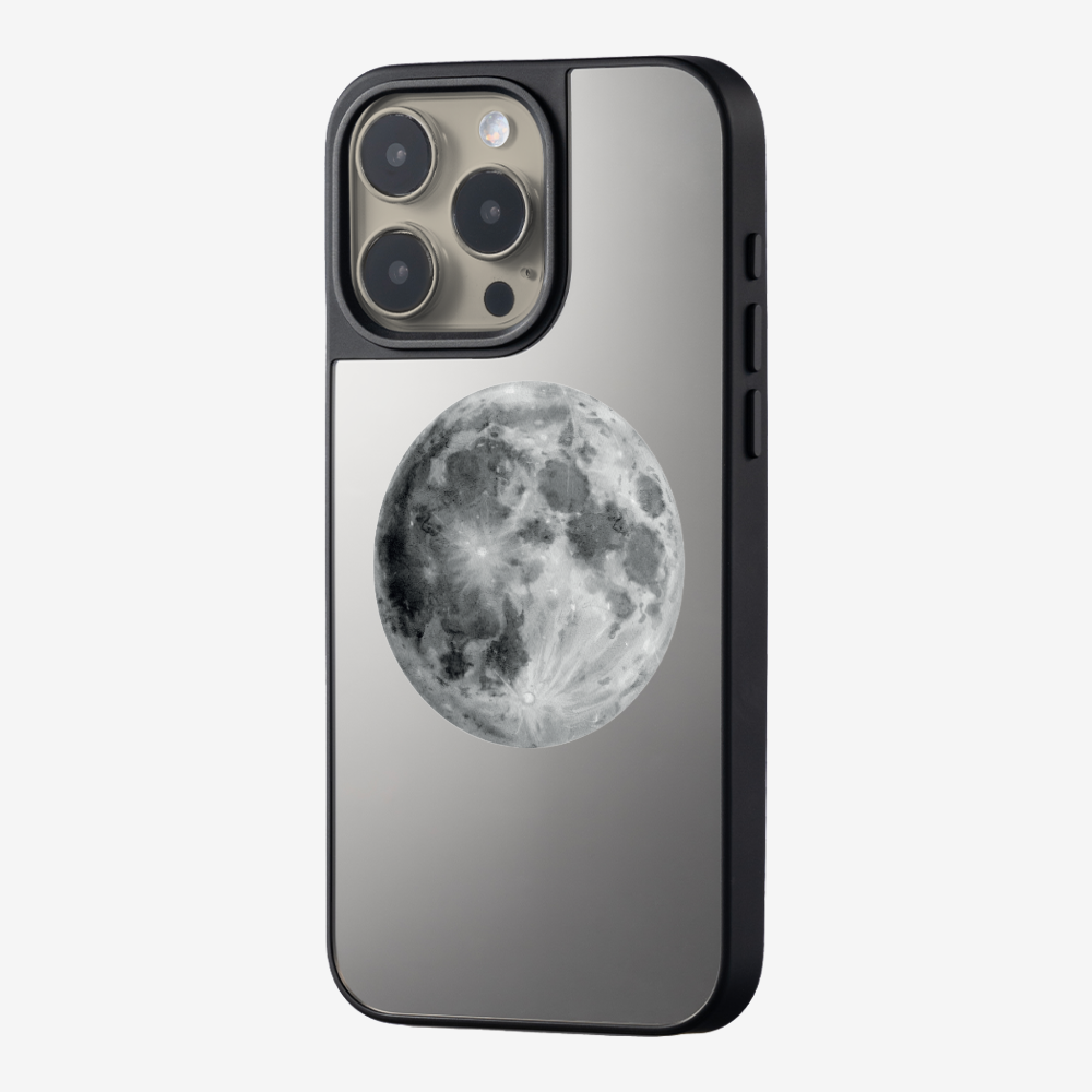 The Moon Phone Case