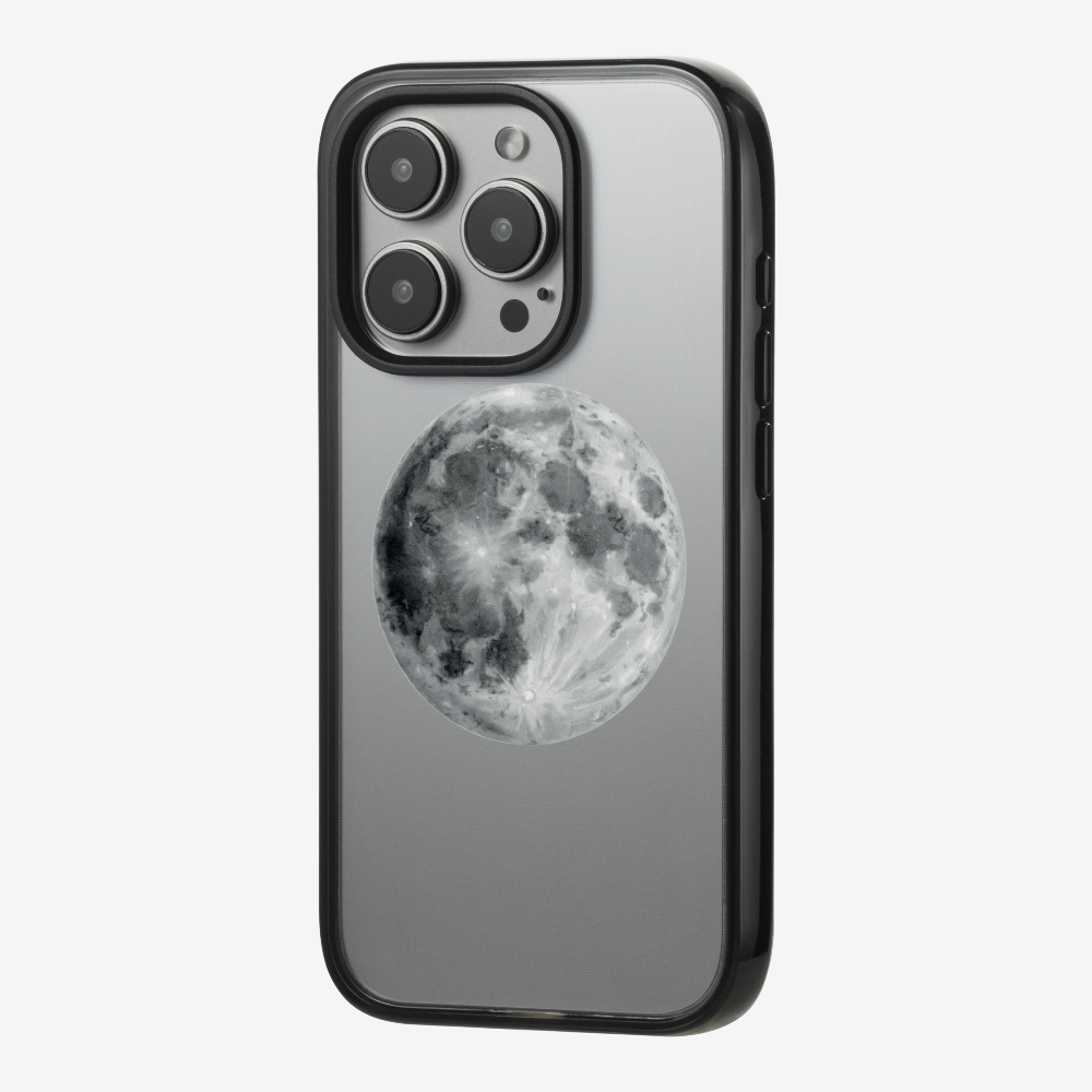 The Moon Phone Case