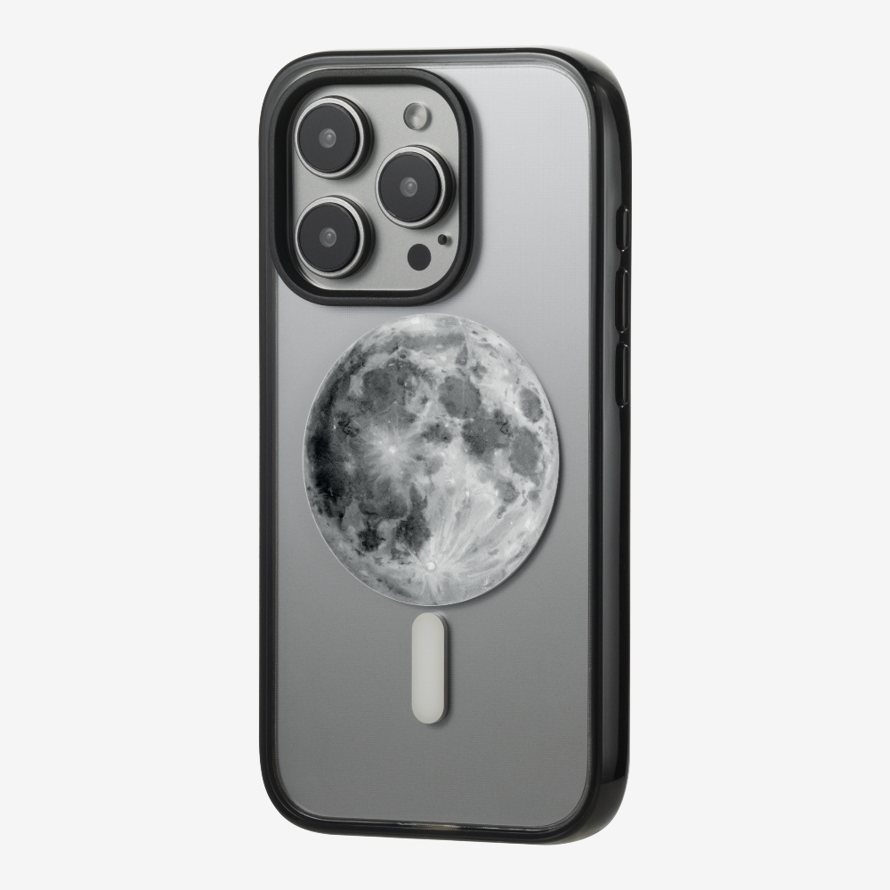 The Moon Phone Case