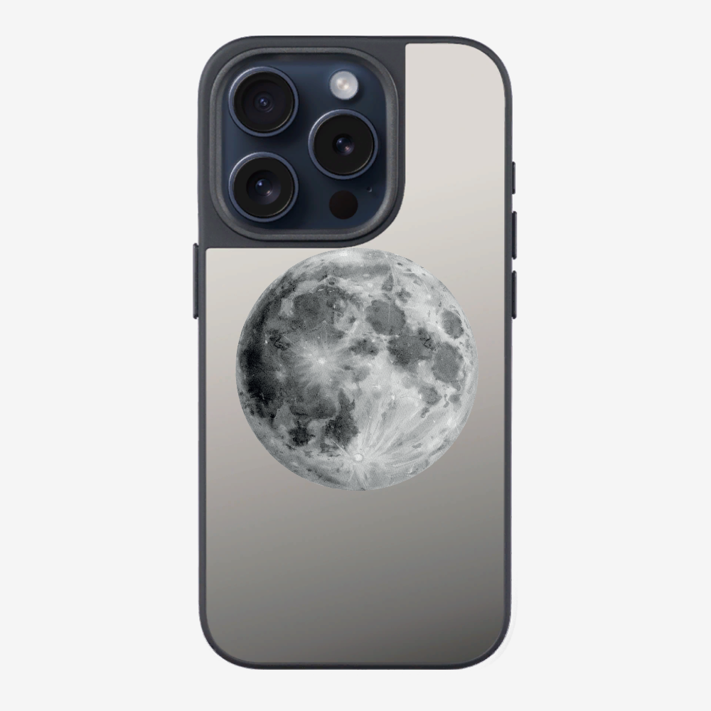 The Moon Phone Case