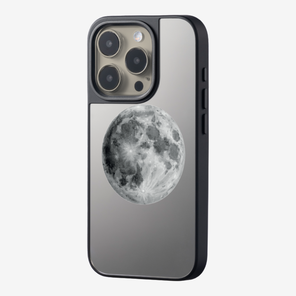 The Moon Phone Case