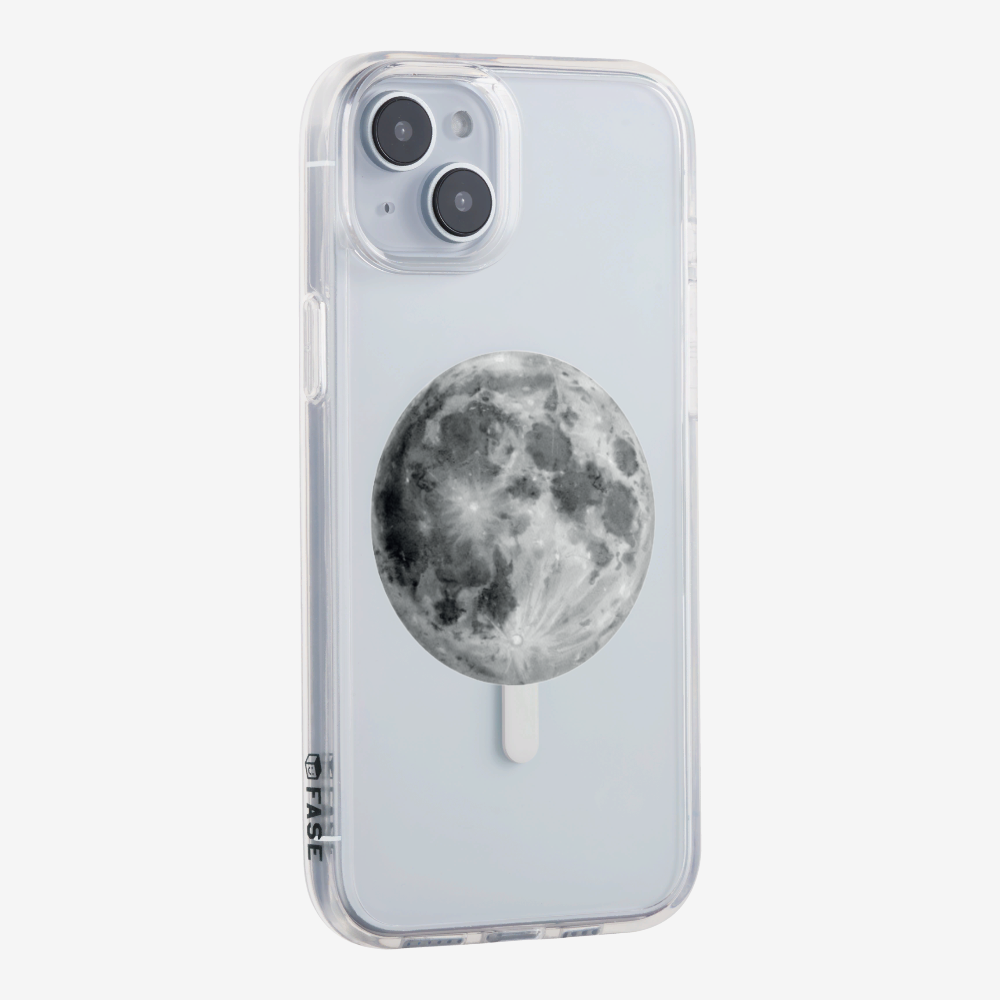 The Moon Phone Case