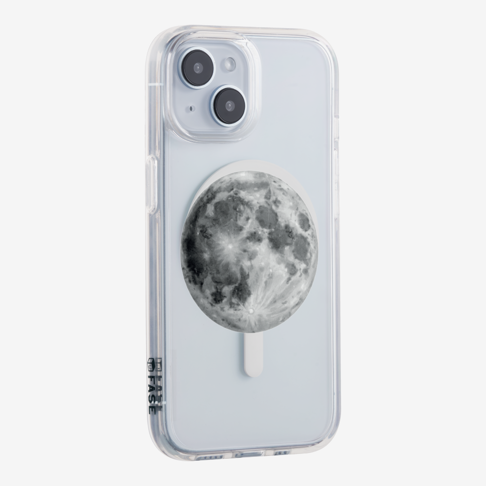 The Moon Phone Case