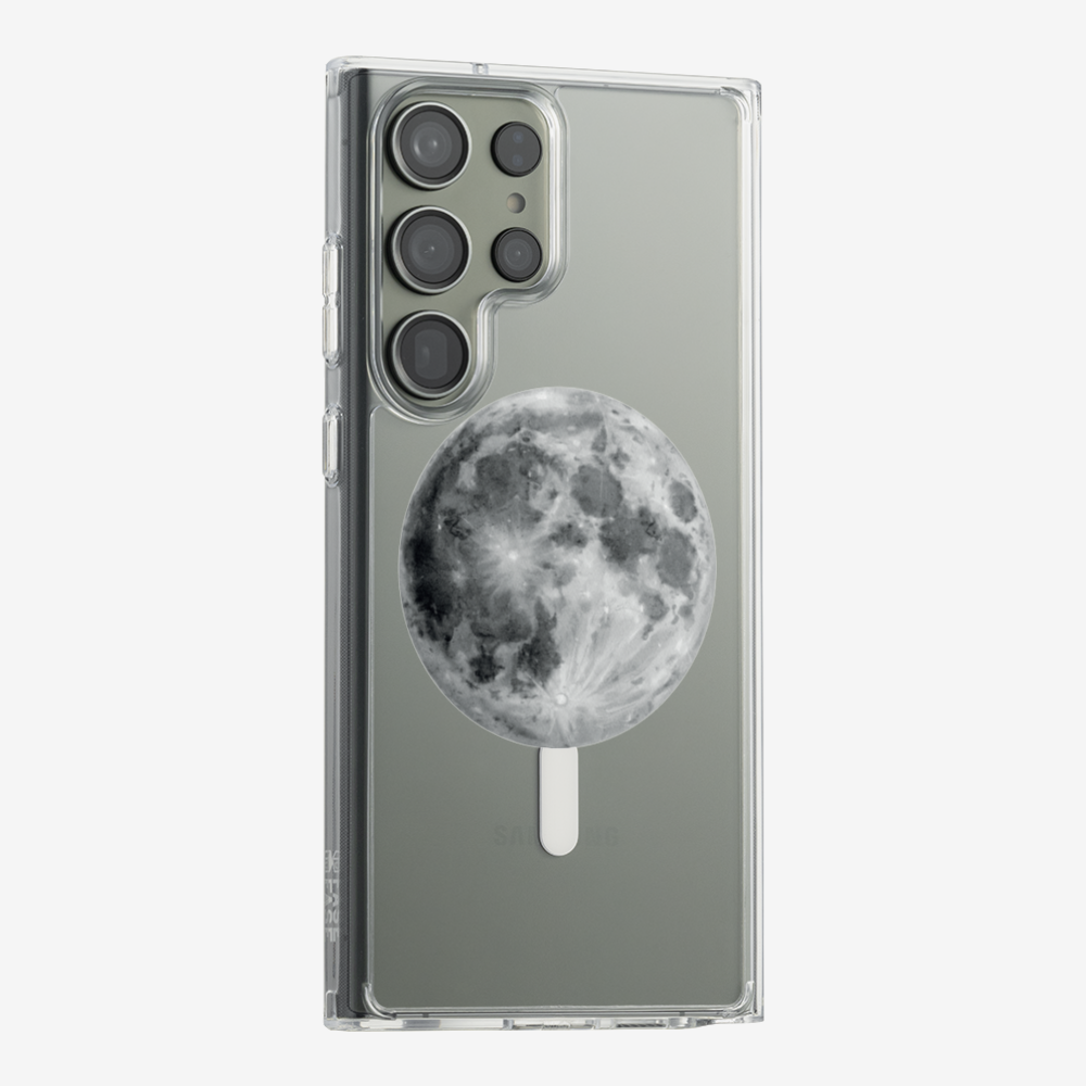 The Moon Phone Case