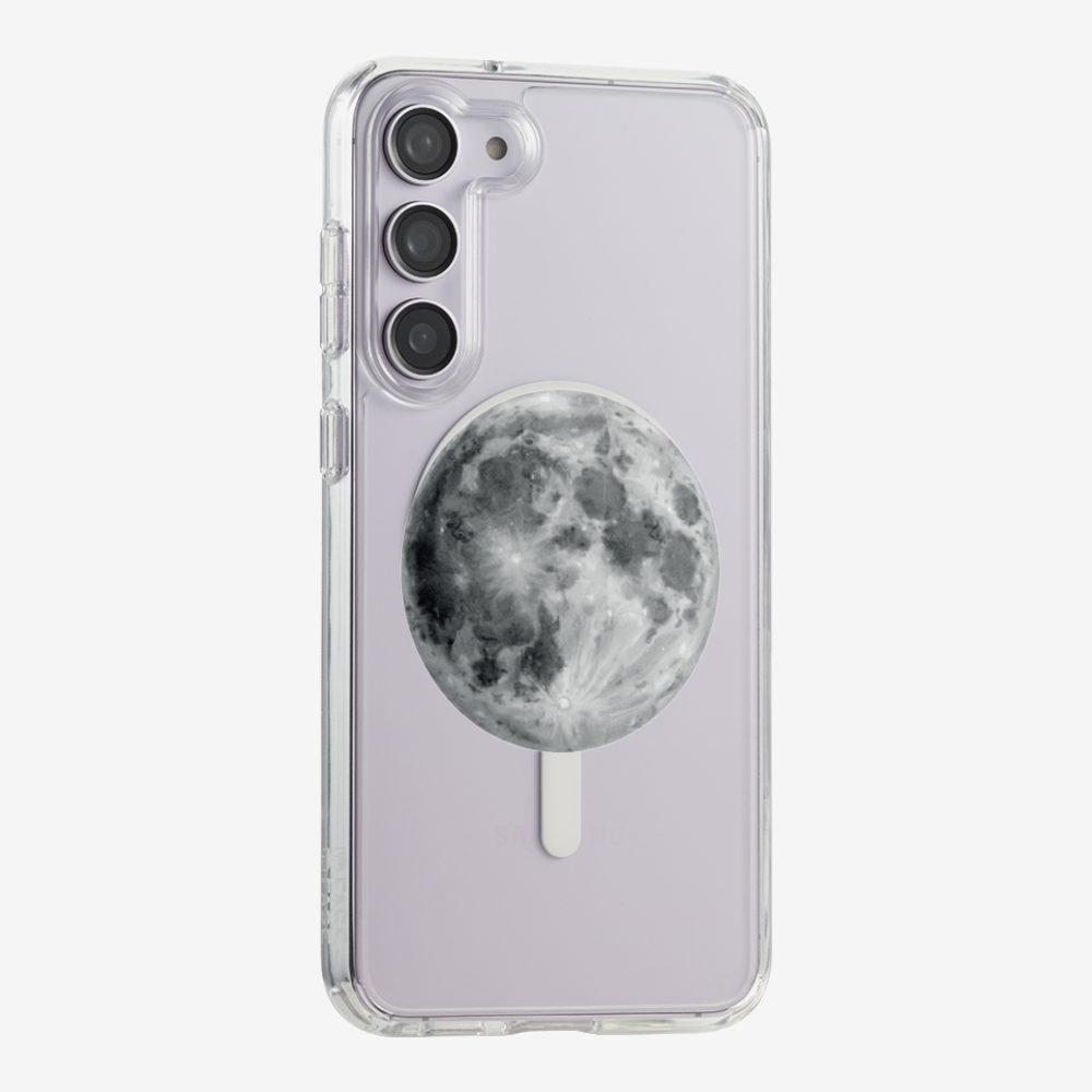 The Moon Phone Case