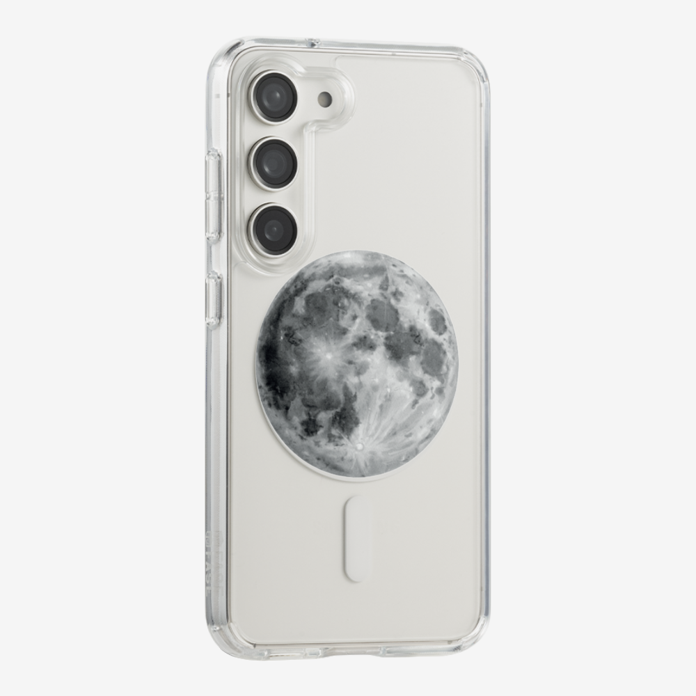 The Moon Phone Case