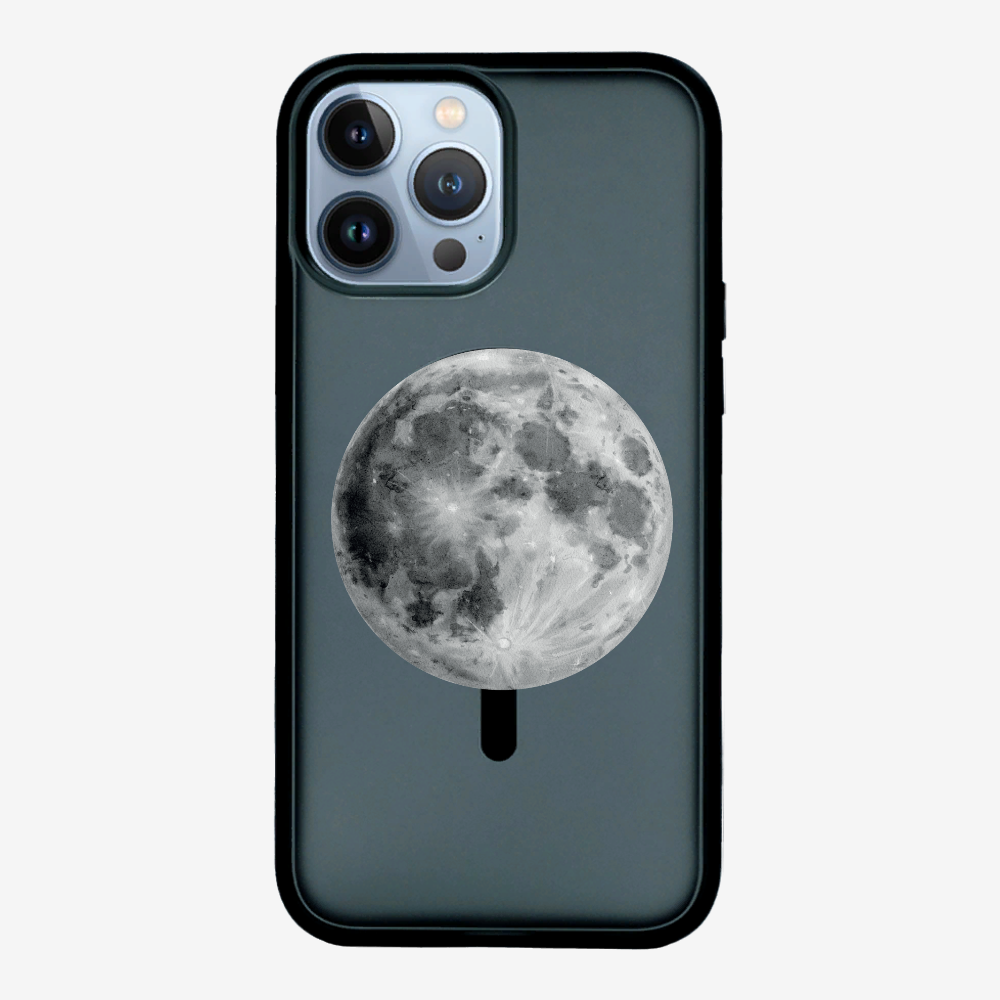 The Moon Phone Case