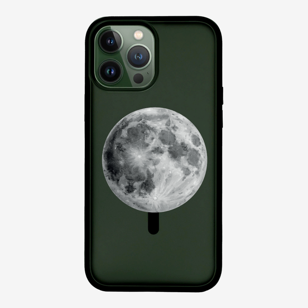 The Moon Phone Case