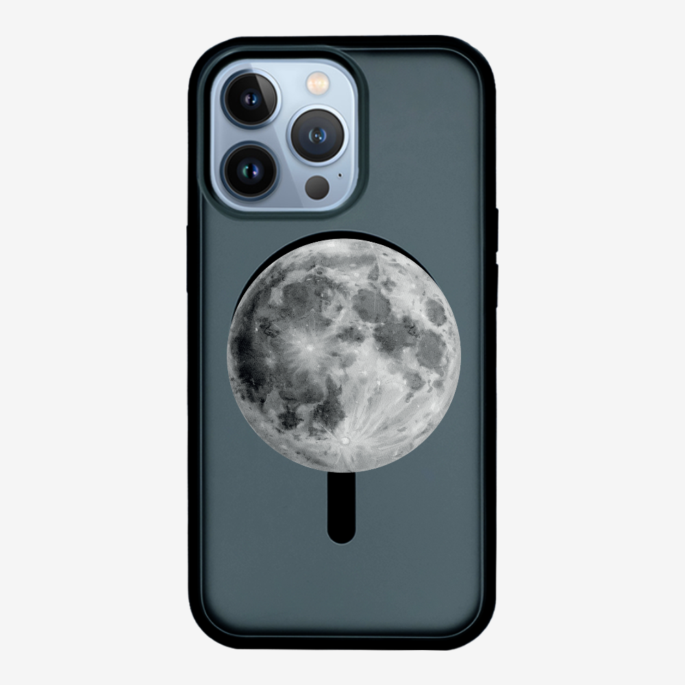 The Moon Phone Case