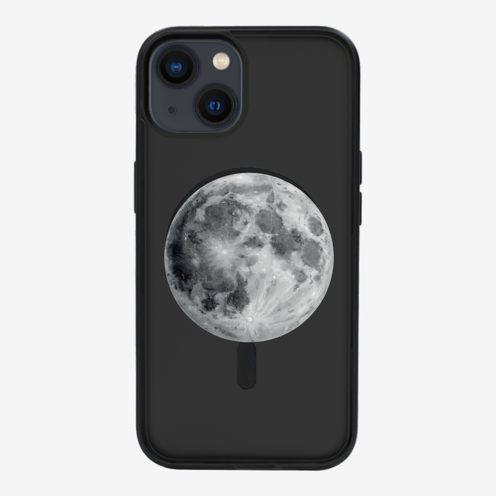 The Moon Phone Case