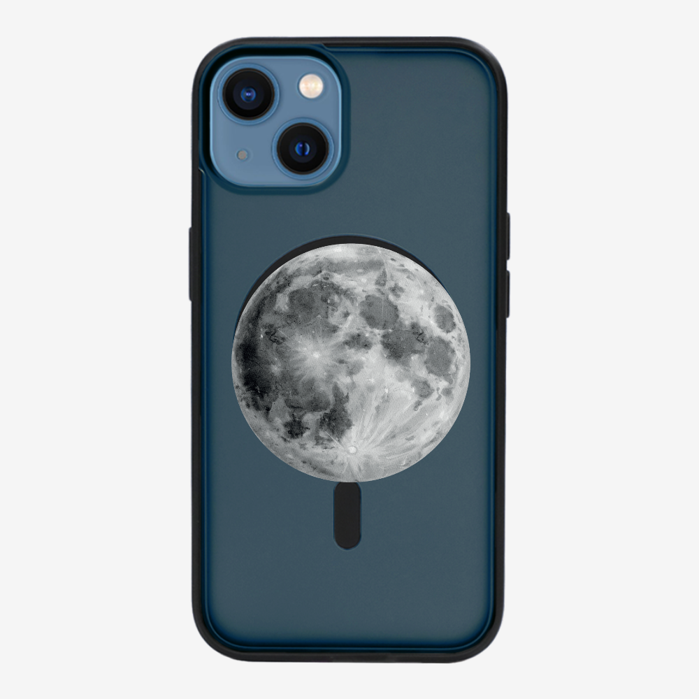 The Moon Phone Case