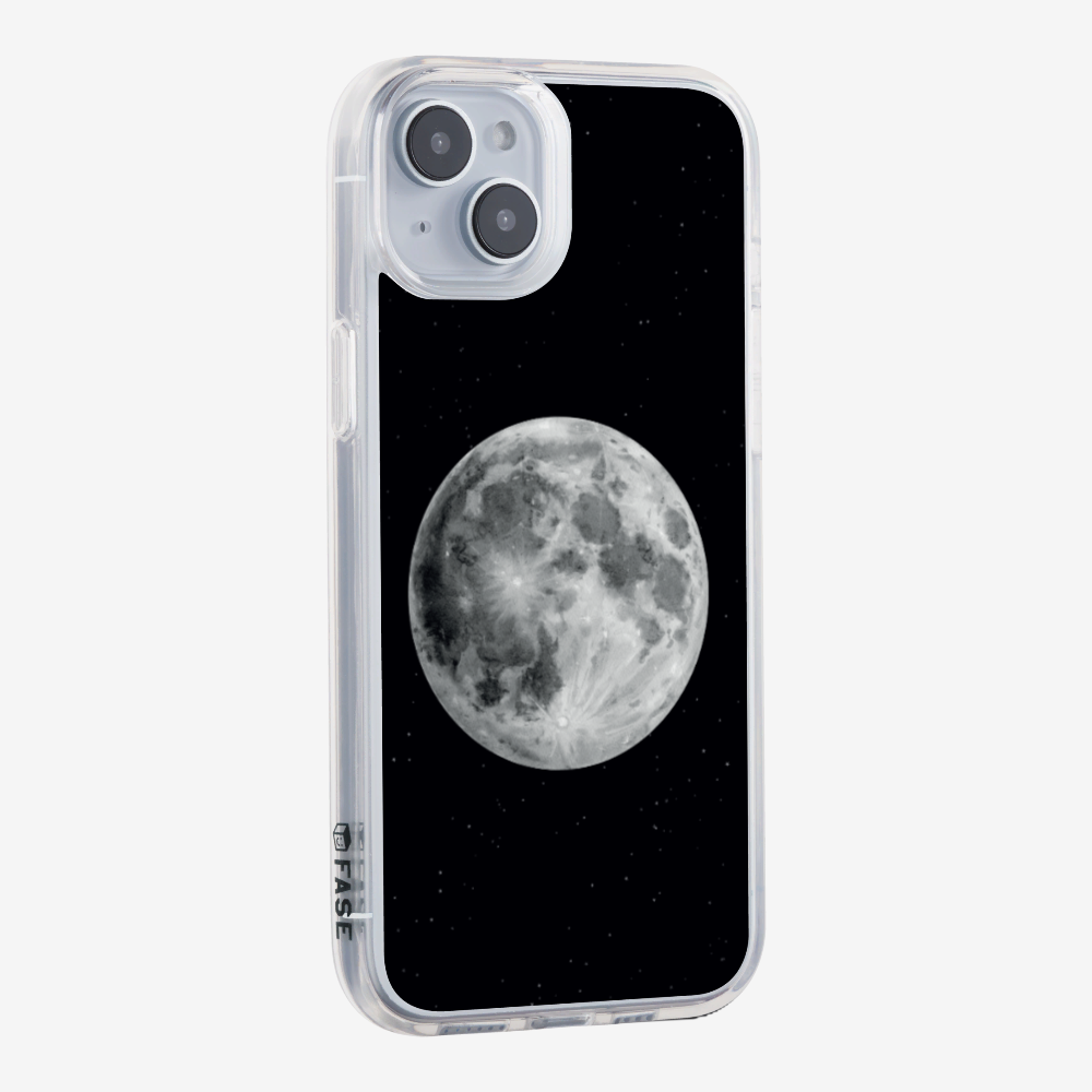 The Moon and the Starry Sky Phone Case