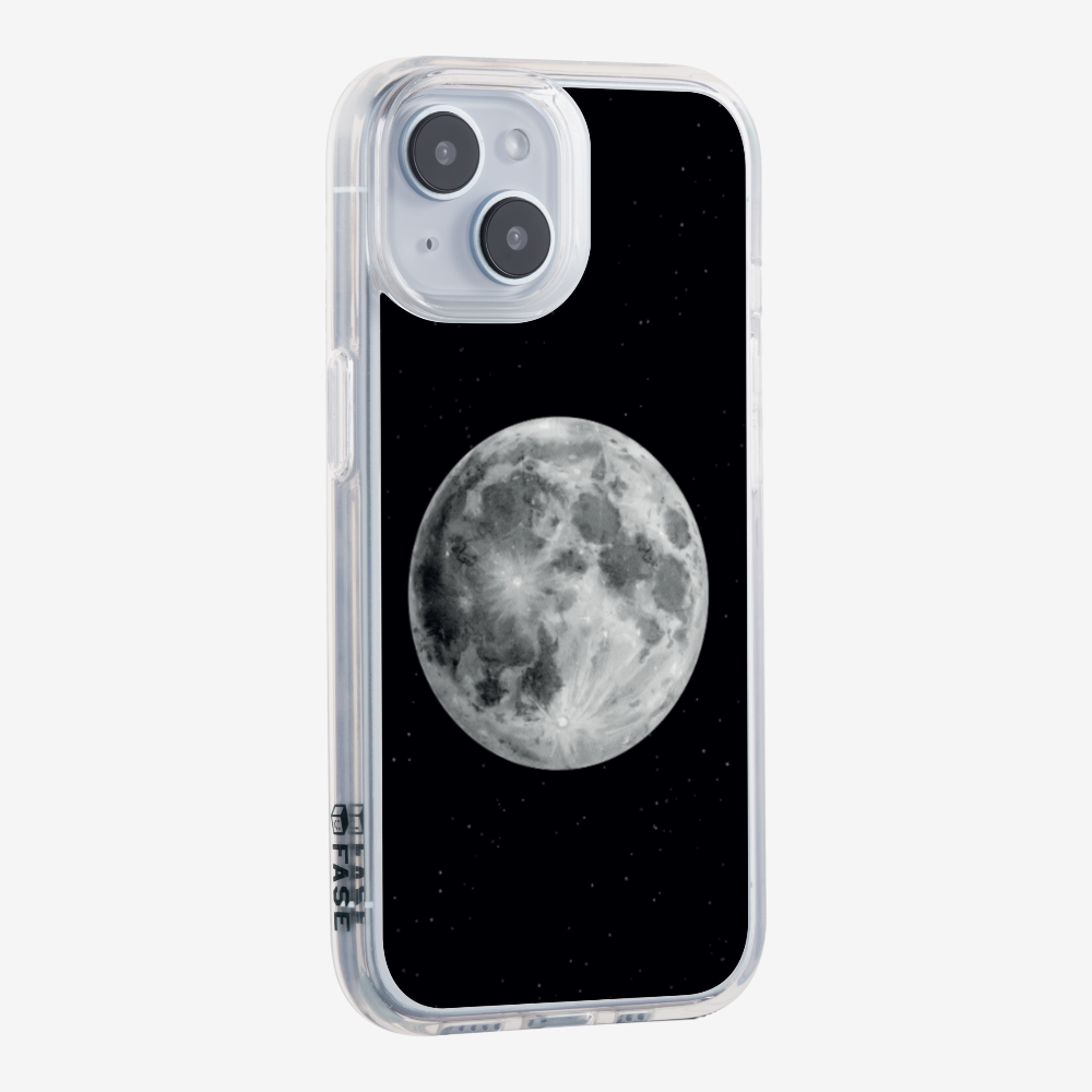 The Moon and the Starry Sky Phone Case