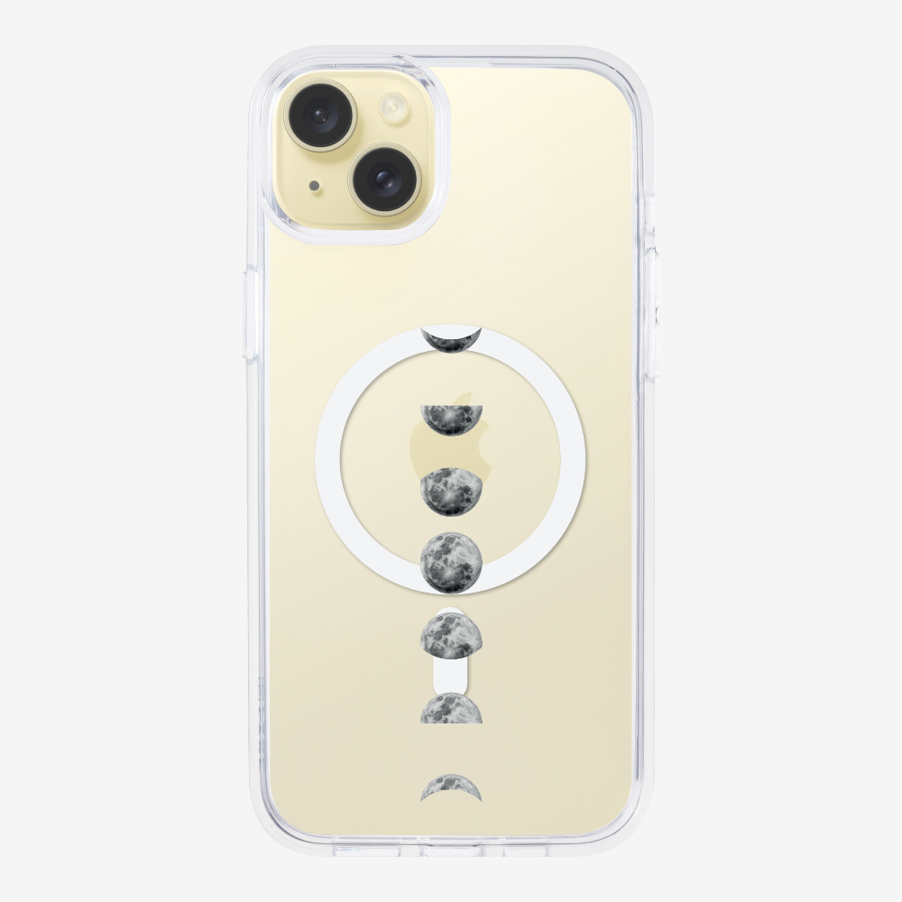 Lunar Phrase Phone Case