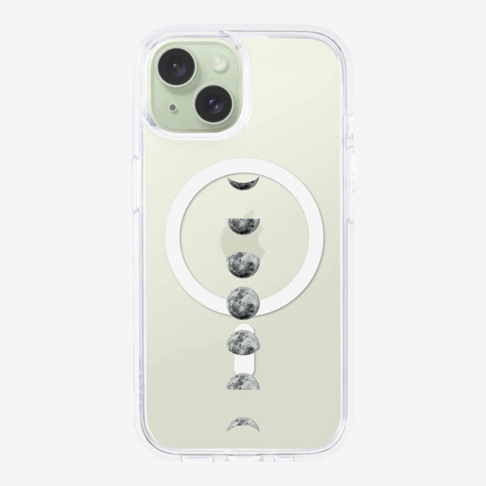 Lunar Phrase Phone Case