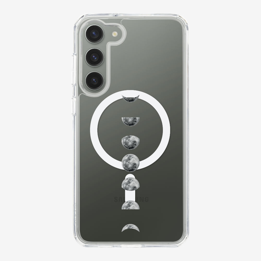 Lunar Phrase Phone Case