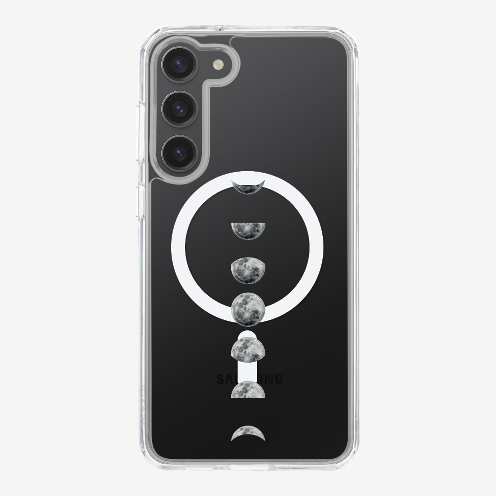 Lunar Phrase Phone Case