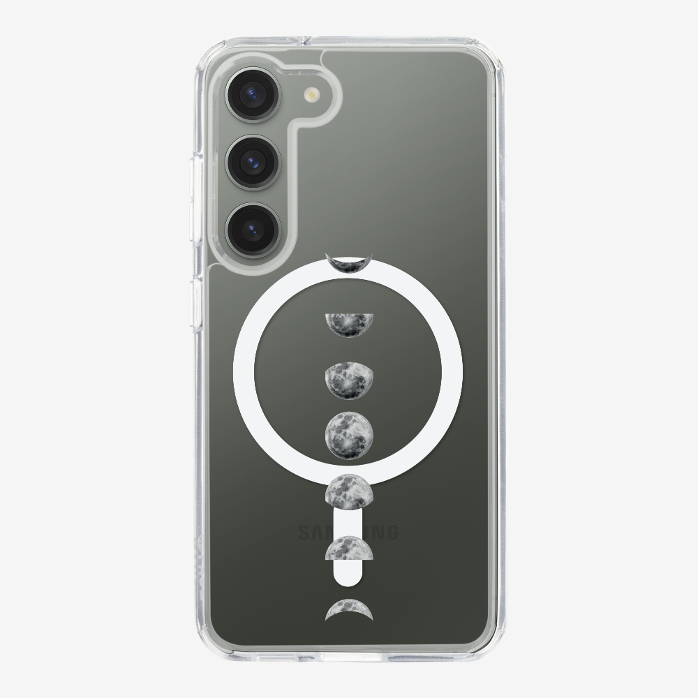 Lunar Phrase Phone Case