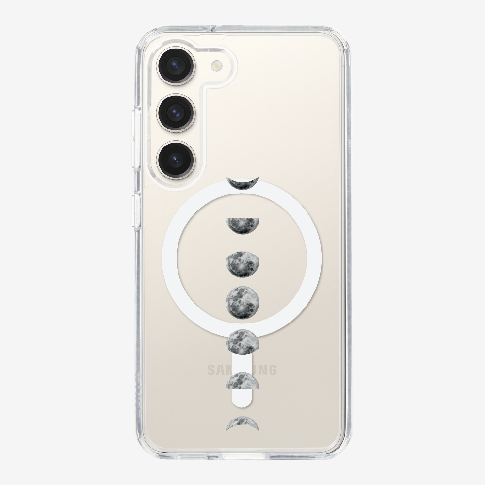 Lunar Phrase Phone Case